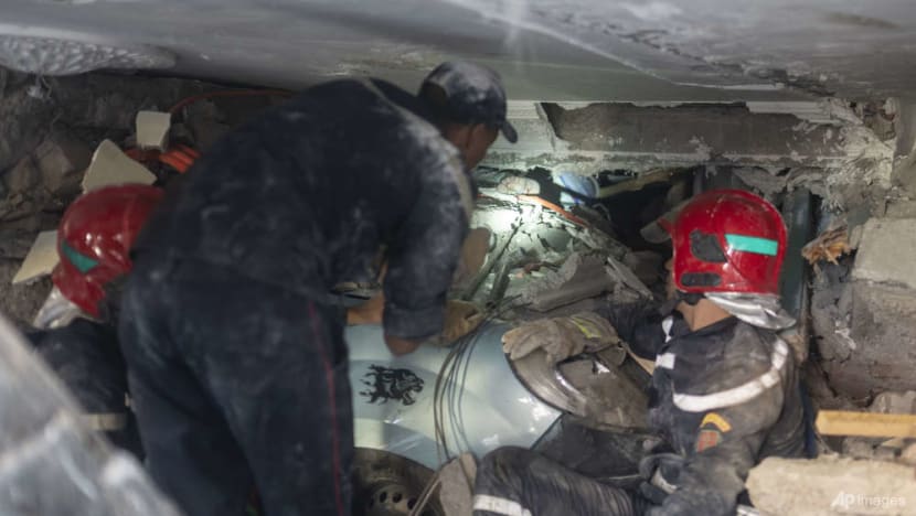 Singapore government donates US$50,000 to Morocco earthquake relief efforts