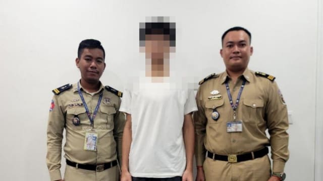 港籍青年遭跨国诈骗团伙操控假绑架 柬澳警联手救人