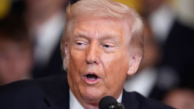 特朗普：美军未来几天将对伊朗发动猛烈攻击