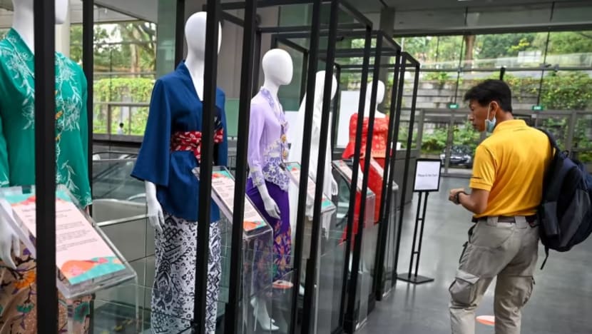 Asia Tenggara serlahkan seni kebaya 'khas' agar diiktiraf dunia