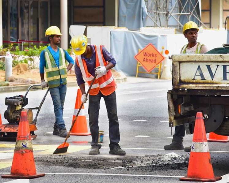 15 companies temporarily barred from hiring foreign workers during heightened safety period: MOM