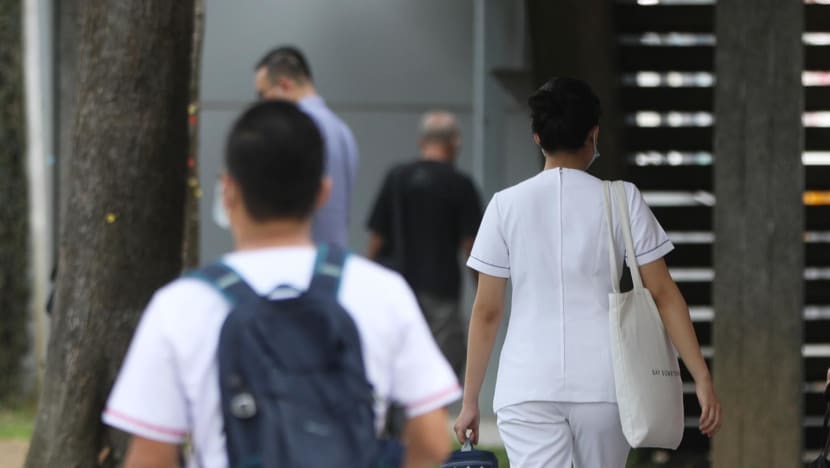 More than 25,000 nurses to get special payment of 1.7-2.1 months' salary: MOH