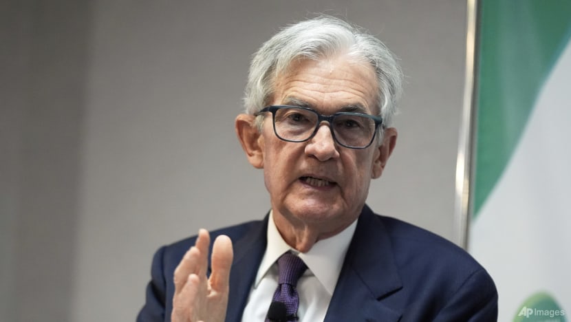 US Fed chair warns tariffs will likely raise inflation, cool growth US Fed chair warns tariffs will likely raise inflation, cool growth