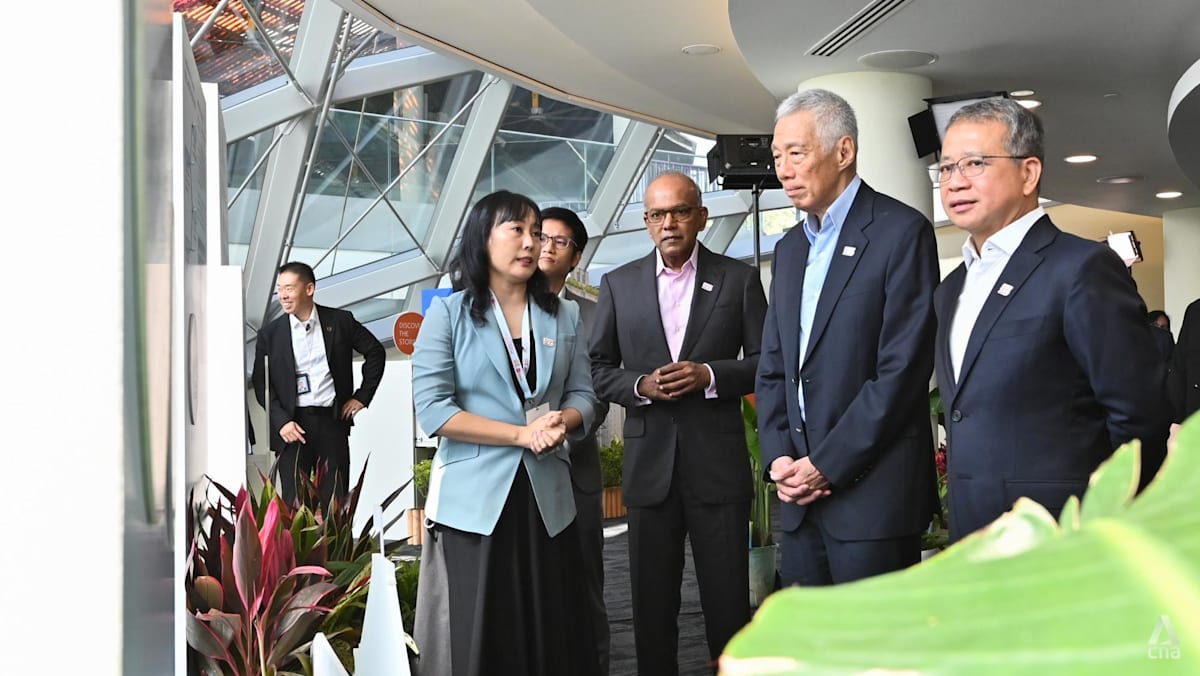 Singapore’s rule of law a ‘continuing endeavour’ as future generations face unfamiliar challenges: SM Lee