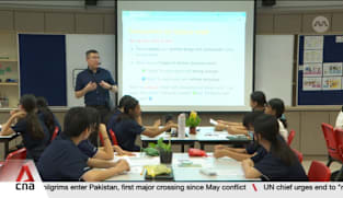 Singapore teachers work longer hours due to recent policy changes: MOE