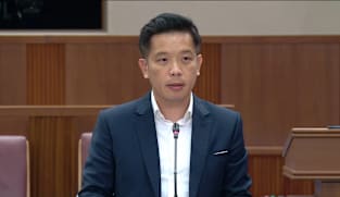 Alvin Tan on using ScamShield to check potentially fraudulent investment schemes