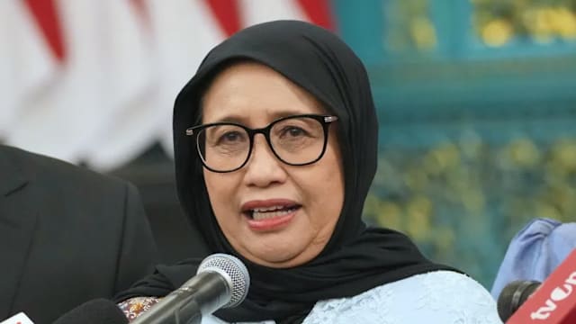 接任不到两个月 印尼国家营养局新局长辞职