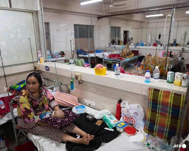 Bangladesh measles crisis kills more than 1,000 children