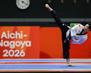 Singapore taekwondo exponent Darren Yap clinches historic Asian Games taekwondo bronze