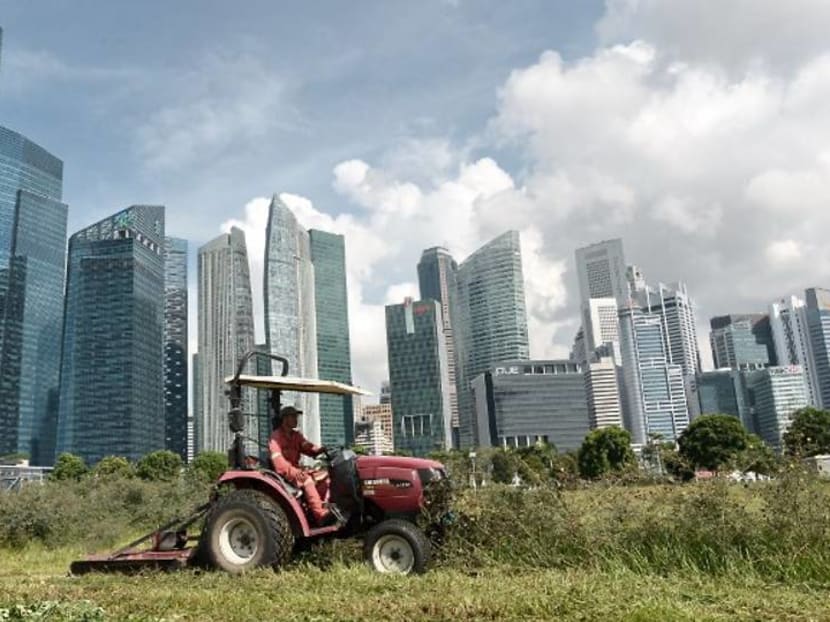 Commentary: Climate change in Singapore and what the future brings Commentary: Climate change in Singapore and what the future brings