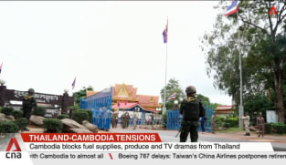 Thai army closes nearly all border crossings with Cambodia 