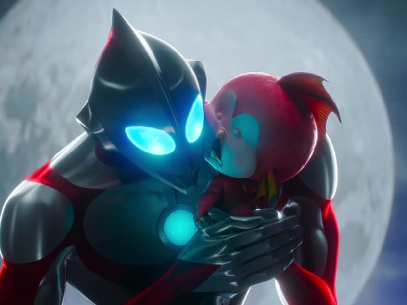 Ultraman: Rising sees iconic superhero unleash his parenting powers Ultraman: Rising sees iconic superhero unleash his parenting powers