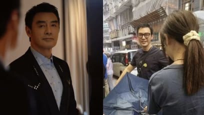 Kenny Bee Slammed For Cutting Queue At Popular HK Cha Chaan Teng Australia Dairy Company