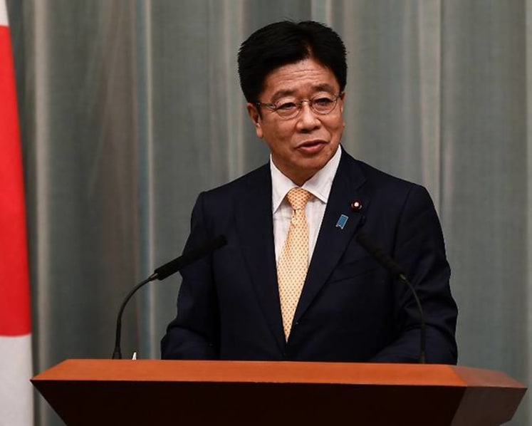 Japan protests to China for entering Japanese waters