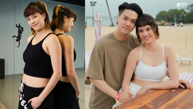 郑颖为新剧增肥10kg　厨师男友表白超甜