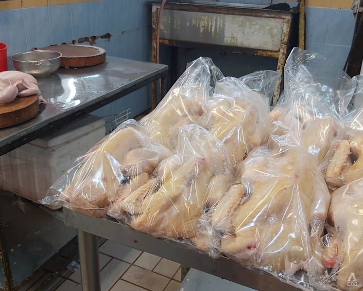 A week after export ban, chicken prices yet to fall in Malaysian markets