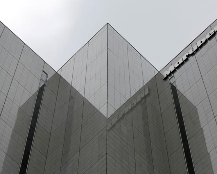 Japan's July aluminium stocks down 0.4% m/m, Marubeni says