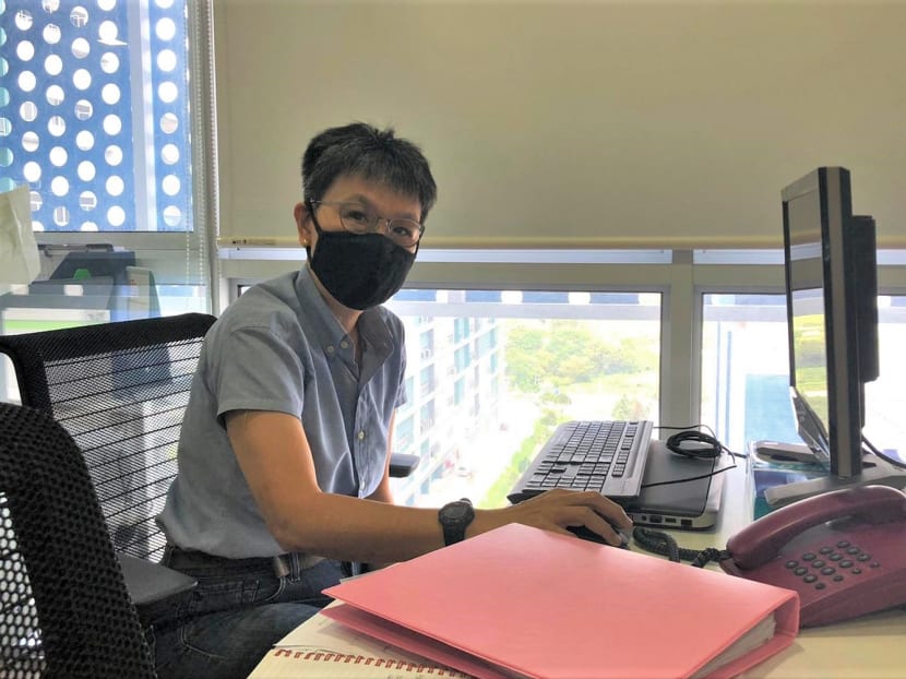 The writer says she takes heart that the pandemic has pushed her to bridge her digital skills gap.