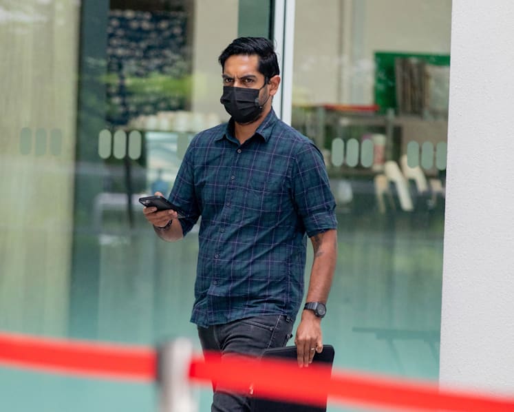 Man fined S$3,000 for verbally abusing policeman who told him to clear his beer