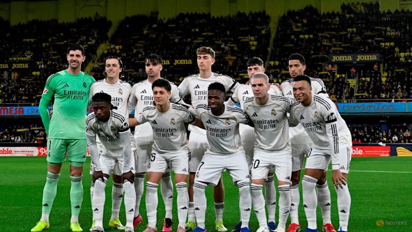 Real Madrid brace for pivotal fortnight with Real Sociedad and Benfica looming