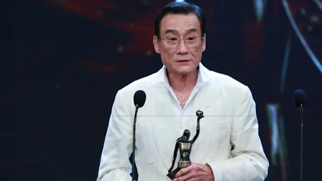 击败古天乐、张继聪等劲敌，梁家辉第5度夺得金像奖“最佳男主角”！