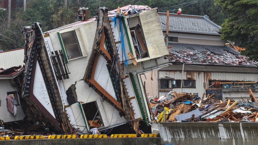 Potensi gempa megathrust 30 tahun ke depan di Jepang naik hingga 82%