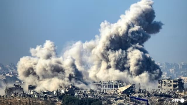 以军扩大卡萨地带军事行动 以便彻底消灭哈马斯