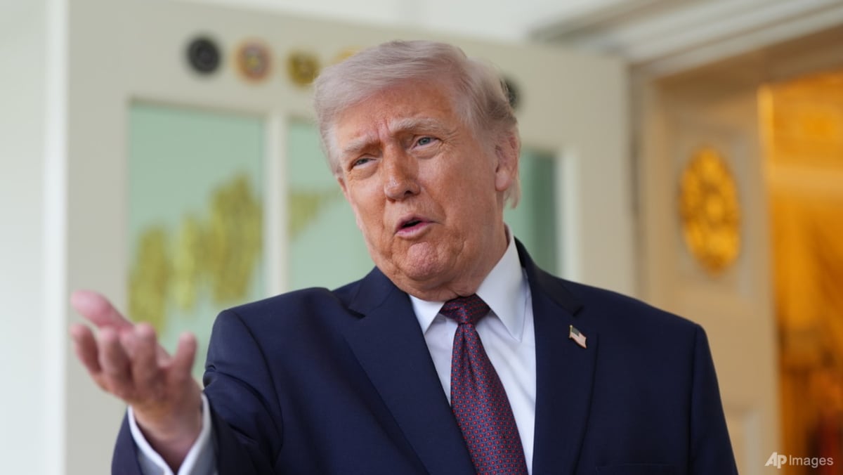 Trump posts image of himself with Jesus as administration's pope criticism ...