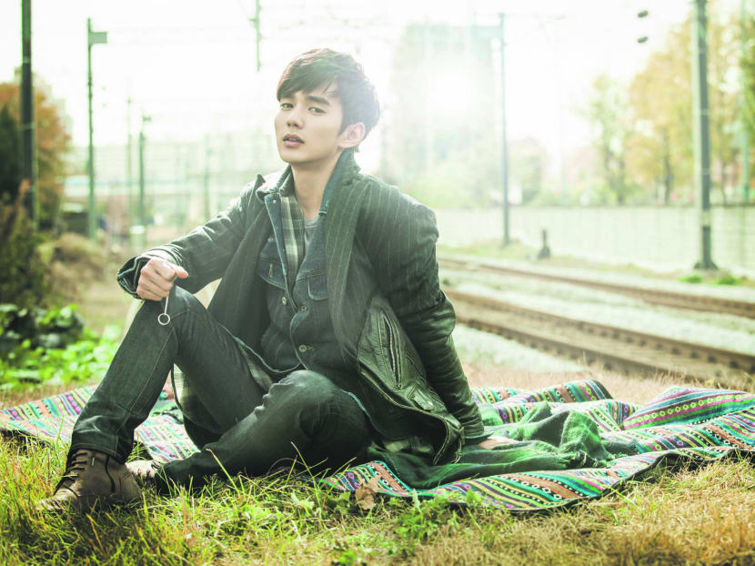 Yoo Seung-ho stars in Remember. Photo: ONE