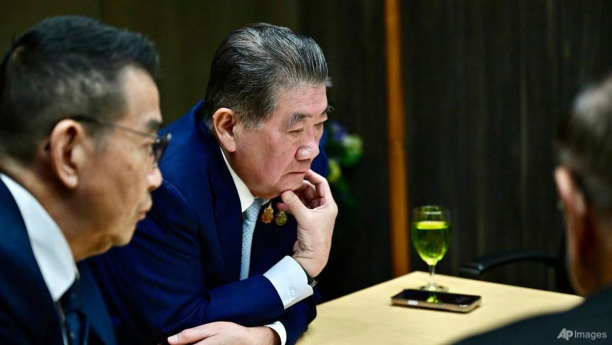 Thai acting PM says party will nominate candidate soon; Bhumjaithai in talks to form government