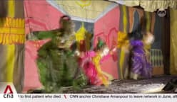 Myanmar’s young artisans seek to revive traditional arts amid coup