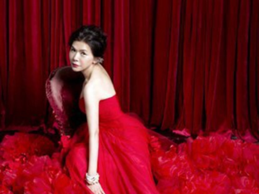 Taiwanese diva Stella Zhang promises a stellar performance in S’pore