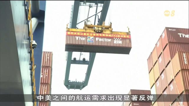 特朗普同意暂缓对欧盟征收50%关税至7月 以便展开谈判