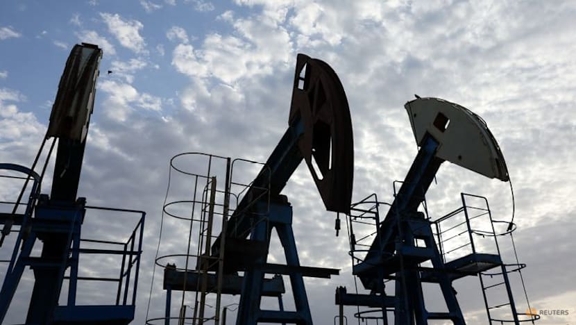 Oil slips after Trump says US will help free ships stranded in Strait of Hormuz