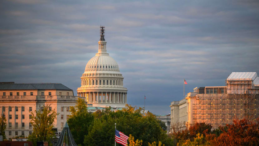 Kongres Amerika gagal pilih Speaker baru Kongres Amerika gagal pilih Speaker baru