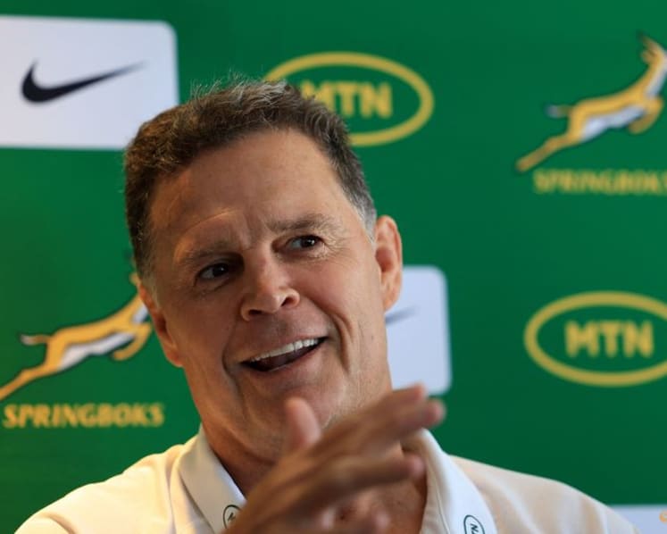 Springboks stay grounded after record win over New Zealand