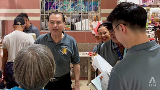 【GE2025】拟办线上大会吸引年轻选民 统一党称宏茂桥民众更愿沟通