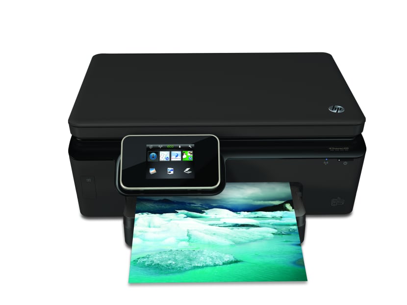 HP Photosmart 6520 e-All-in-One printer. Photo: HP