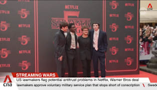 Netflix to buy Warner Bros Discovery in historic US$72b cash, stock deal