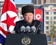 North Korea's Kim Jong Un says new military goals to be set at party congress