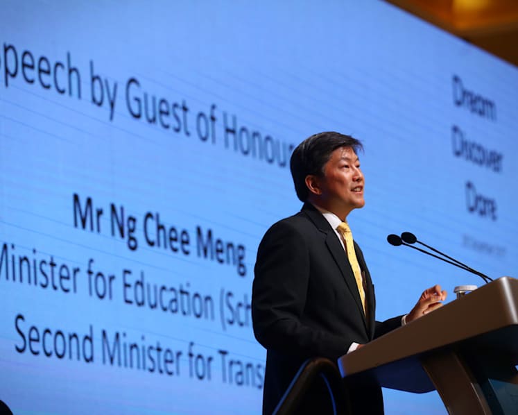 Innovation can, and must, be taught in schools: Education Minister