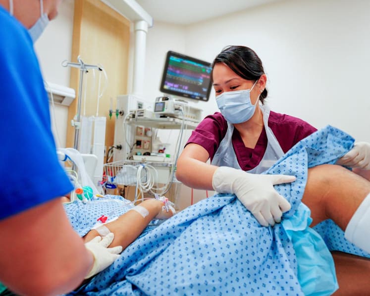 Crushed organs, shattered limbs — a look at how NUH trauma centre's frontliners save lives and the miracles that happen
