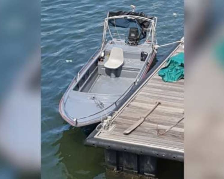 Man who steered boat with 8 Indonesians on board in attempt to enter Singapore illegally gets jail