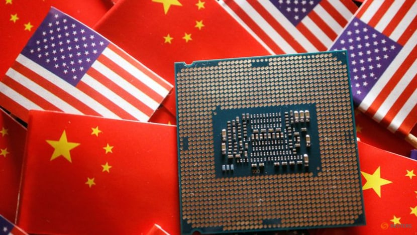 US finalises curbs on investing in Chinese tech US finalises curbs on investing in Chinese tech