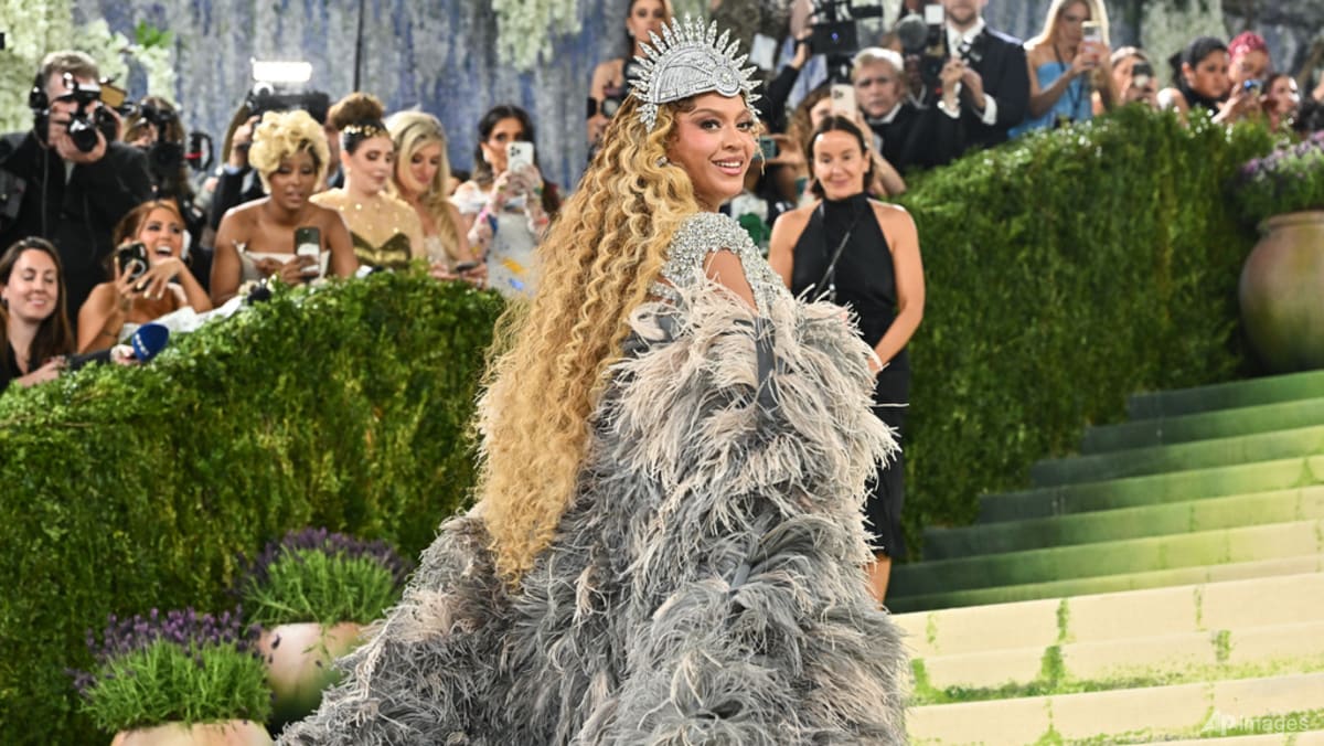 Met Gala 2026 best looks: Beyonce, Naomi Osaka, Rihanna and more embrace ‘Fashion is art’