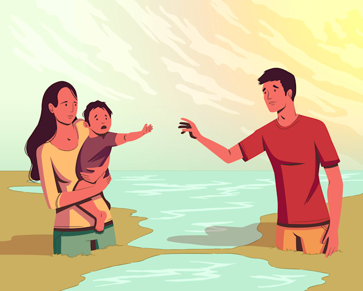 The Big Read in short: Malaysians stuck in Singapore long for return home