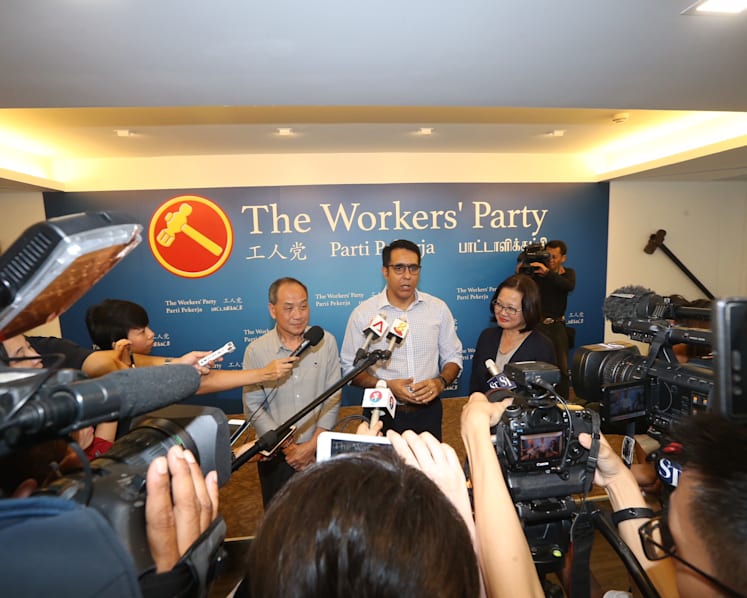 Opposition parties looking to more political collaboration with new WP chief