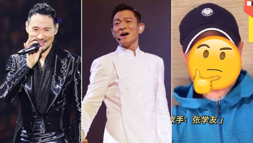Jacky Cheung & Andy Lau Are Both 59, But Netizens Say Jacky Now Looks 10 Years Older Jacky Cheung & Andy Lau Are Both 59, But Netizens Say Jacky Now Looks 10 Years Older