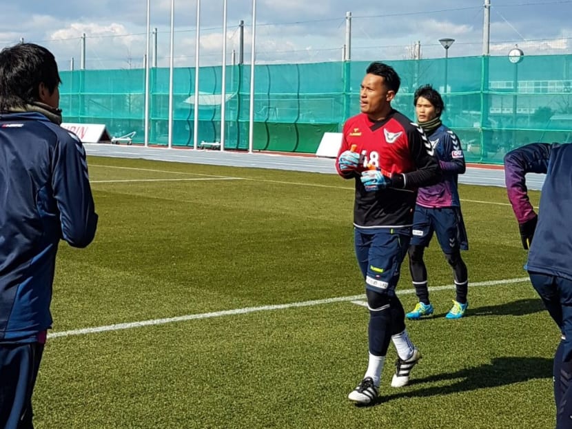 Hassan aims for return to Japan after “unforgettable” playing stint