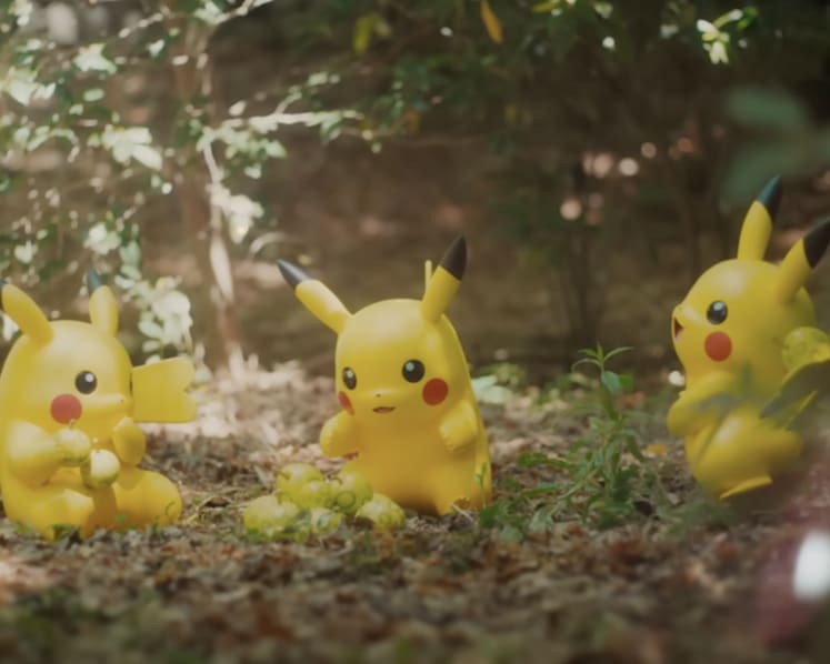 A Pokemon theme park will open in Japan in 2026